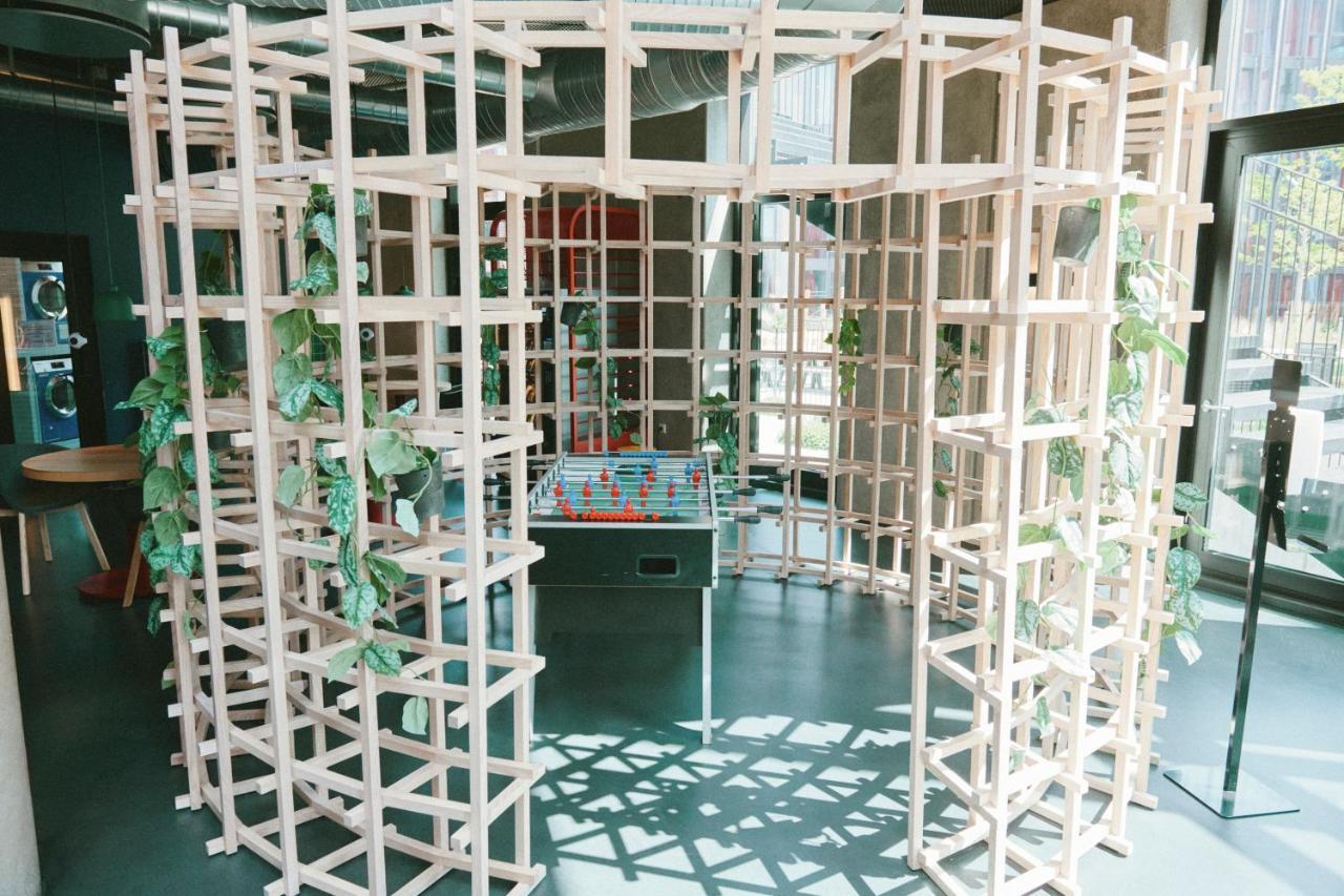 The Forest Apartments By Daniel&Jacob'S Конгенс Лингби Екстериор снимка